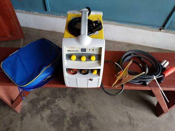 Argon/Arc  Powerflex welding Machine