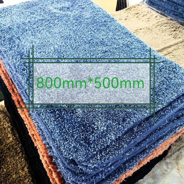 多功能加厚浴室吸水垫