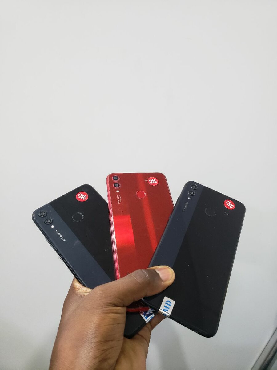 Huawei honor 8x 128GB