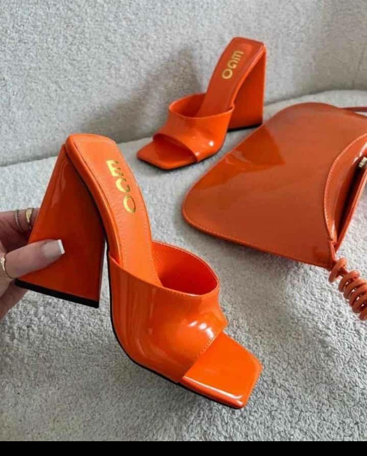 Ladies heels