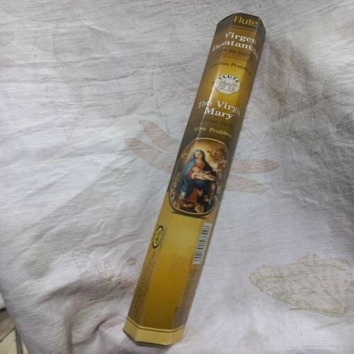 Encens religieux Vierge Marie