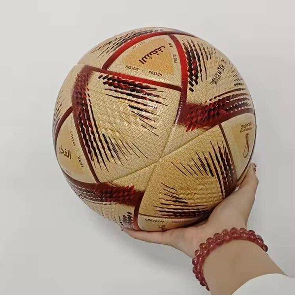 Ballons de football en cuir