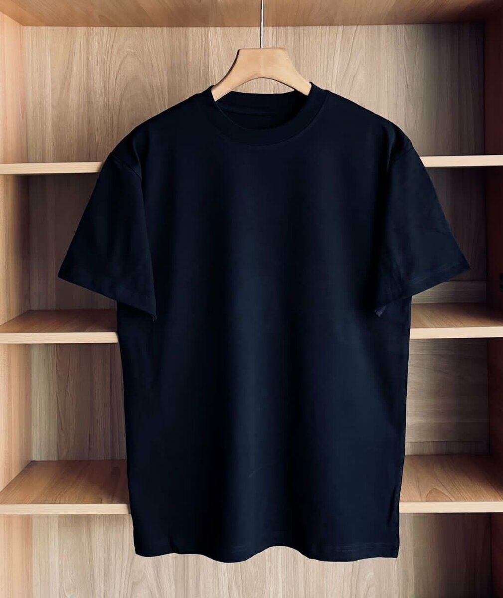 HEAVY PLAIN TSHIRT