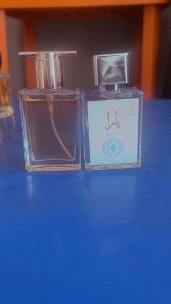 Duo de parfum