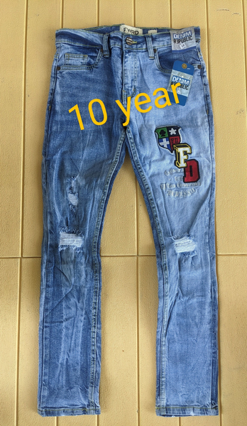 KIDS JEANS 