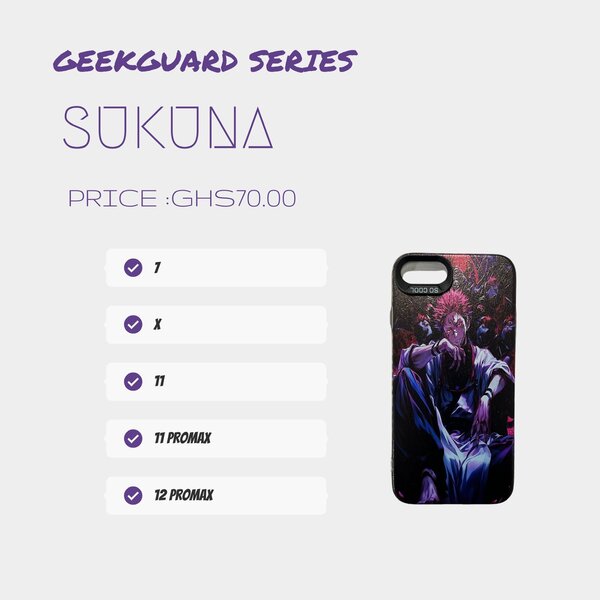 Sukuna Case
