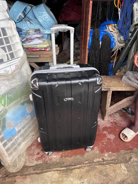 Grand valise de voyage