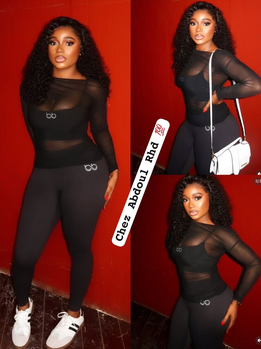 Ensemble Legging Femme Moderne