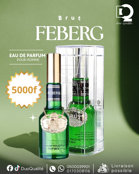 Feberg brut