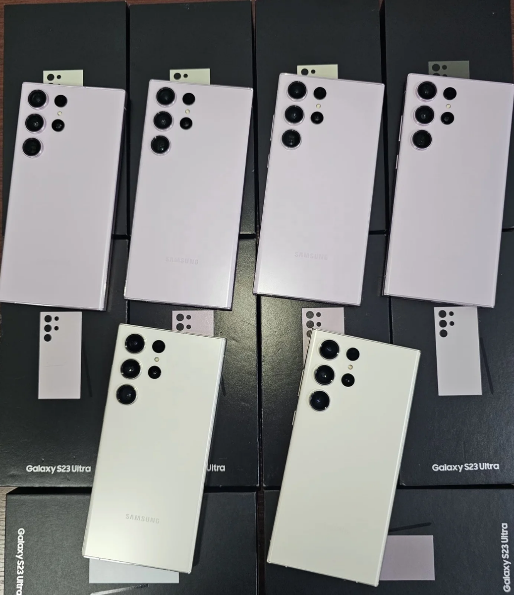 Samsung galaxy S23 ultra 512GB