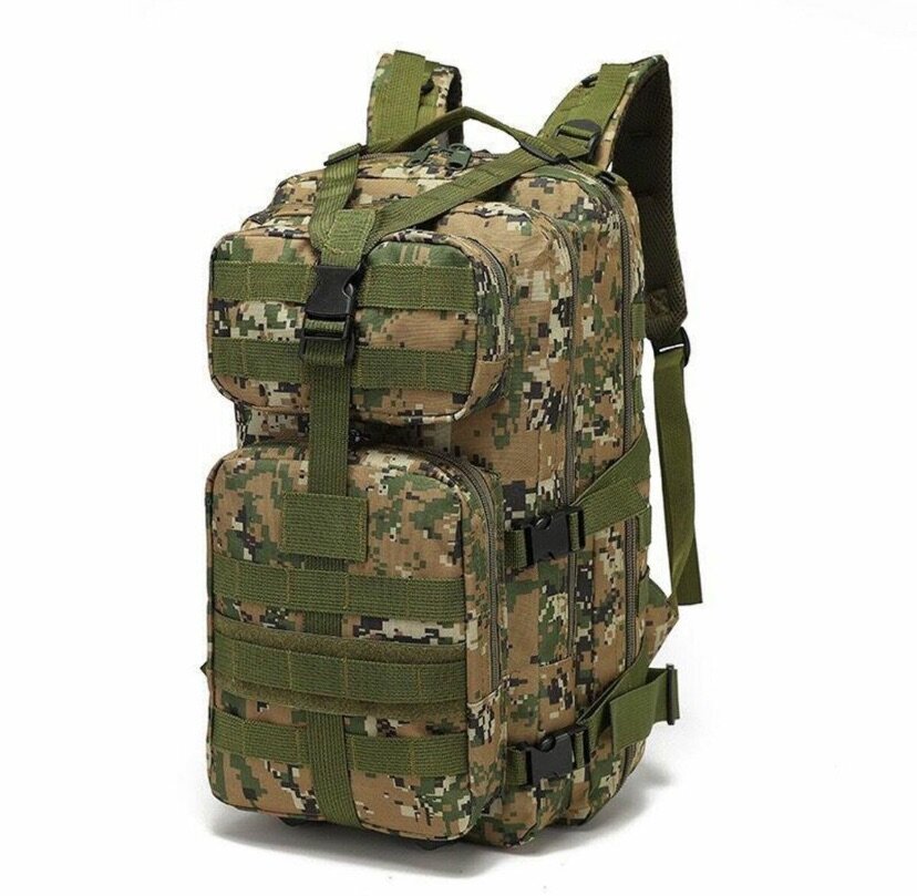 MILITARY TACTICAL BAGS
