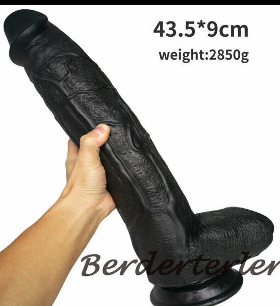 Gigantesque Dildo Stimulant