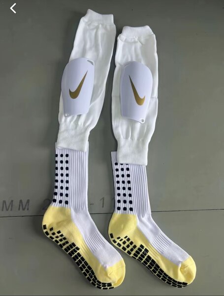 Chaussettes de footballeur