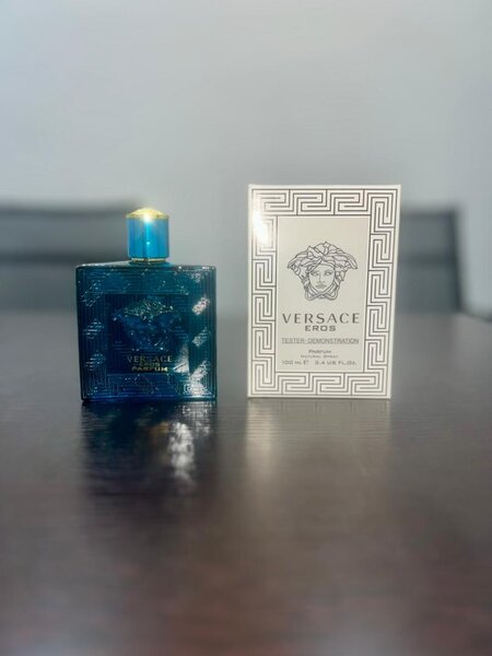 Eau de Parfum Versace Eros 100ml