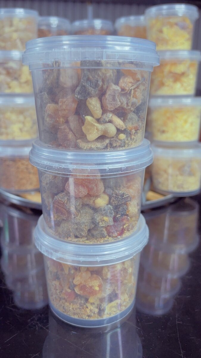 Encens Myrrhe Naturelle