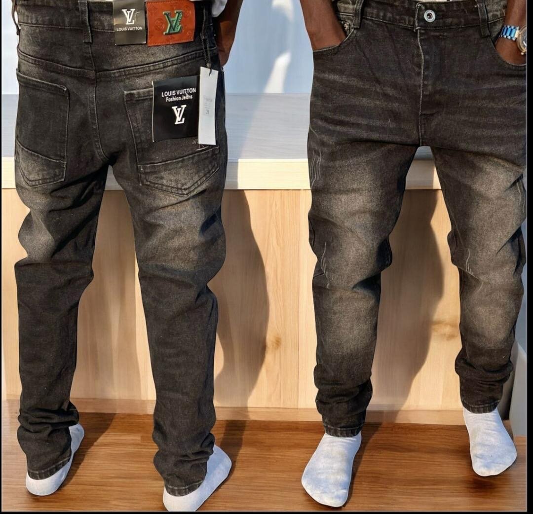 Jeans slim homme tendance