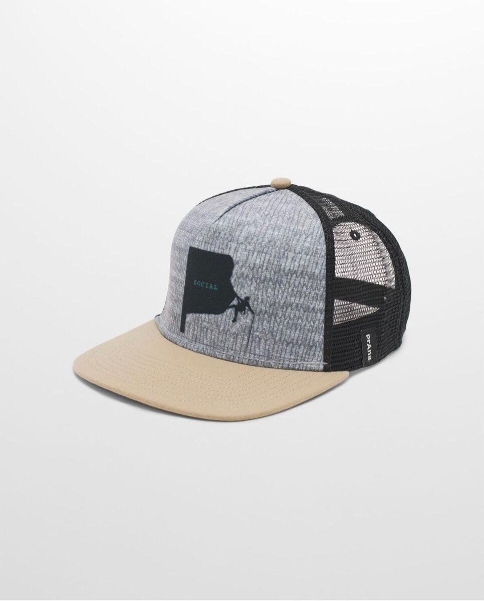 PRANA CAPS