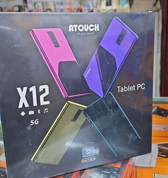 Tablette ATOUCH X12 5G
