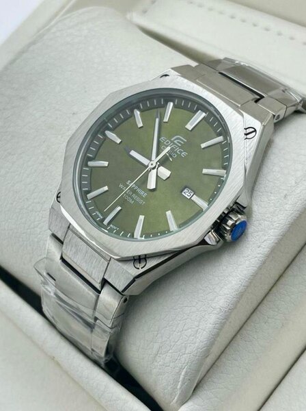 Montre homme en acier inoxydable