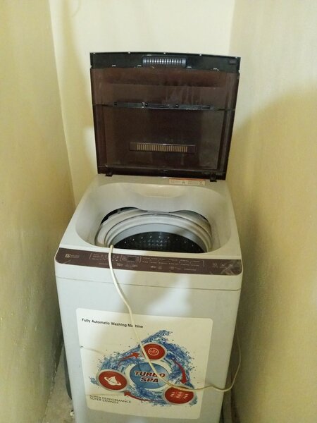 Lave-linge automatique 7 kg