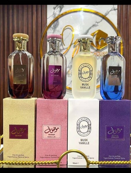 Mousuf Parfum Luxe