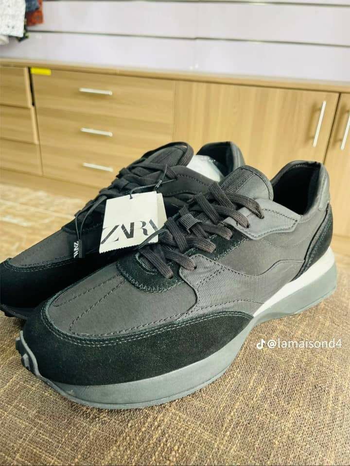 Sneakers tendance pour hommes