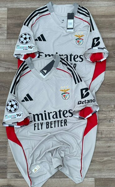 Maillot de  Benfica pro