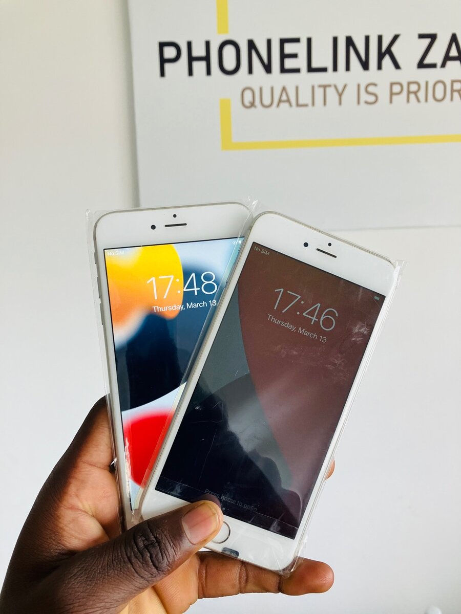 iPhone 6sPlus UK Products newPreowneds. 16GB k1650. 64GB k17