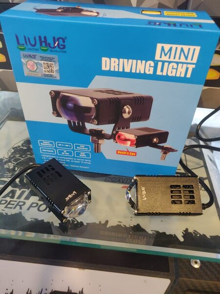 HJG MINI DRING SLIM LIGHT