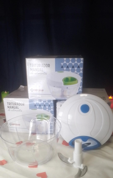 Hachoir Manuel de Cuisine