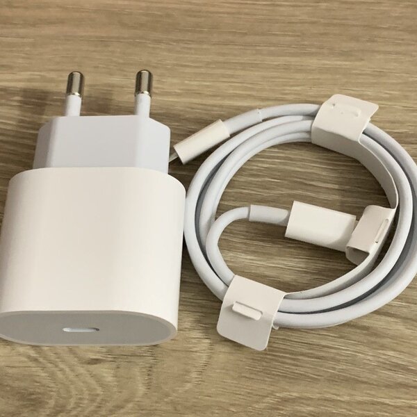 Chargeur rapide USB-C 20W