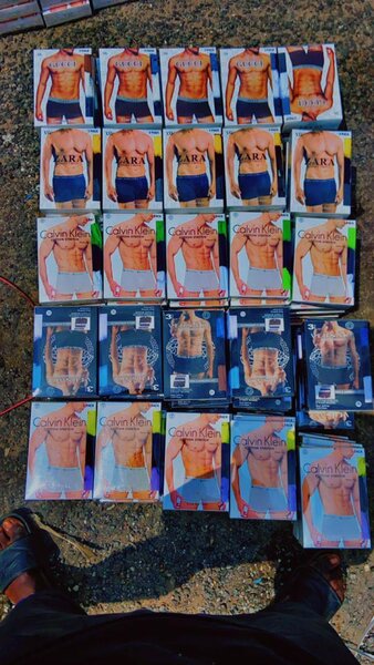 Gucci, Fendi,Zara tighten boxers