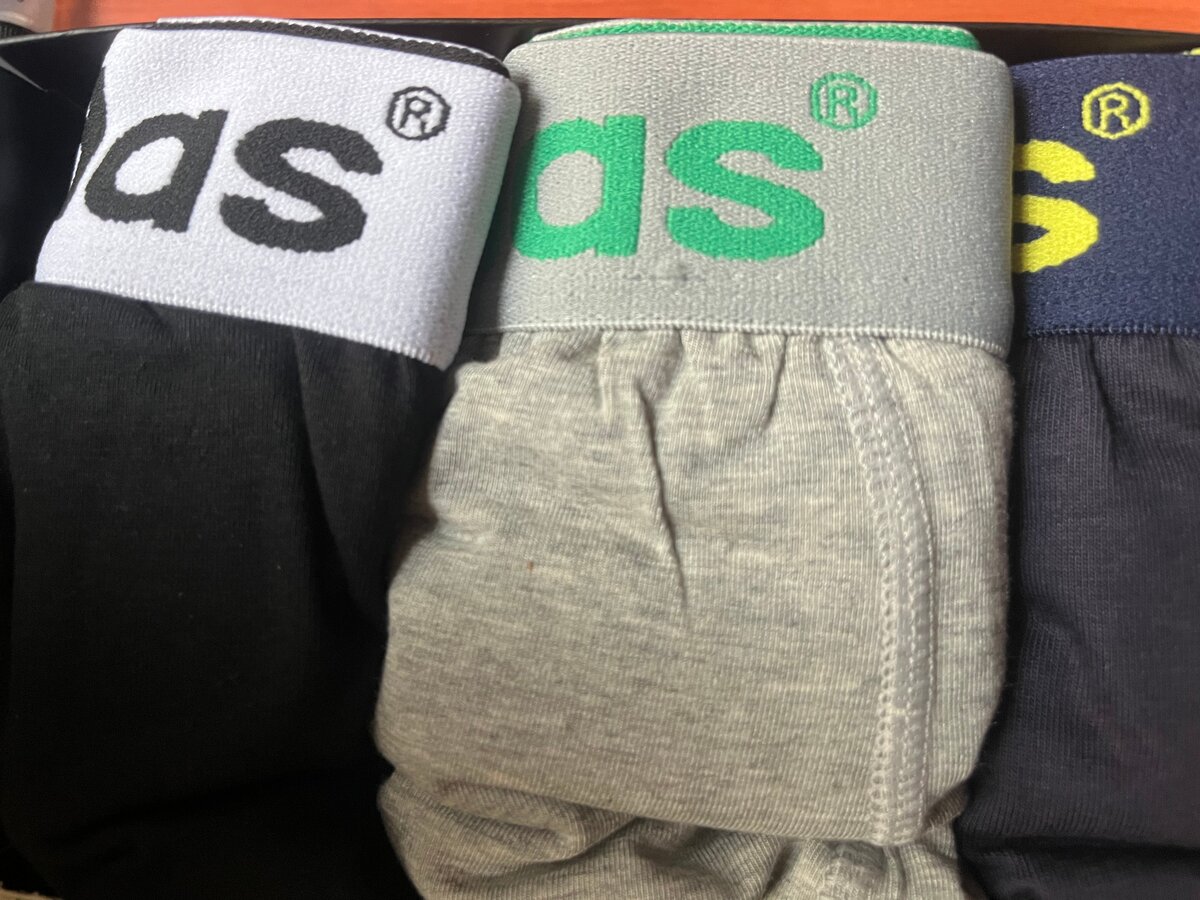 Lot de Boxers Homme Confortables