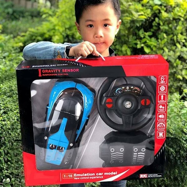 Voiture télécommandée 4 canaux sans Fil RC Car High Speed Ra