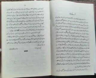 Mzameen e Barq by Dr Ghulam Jilani Barq