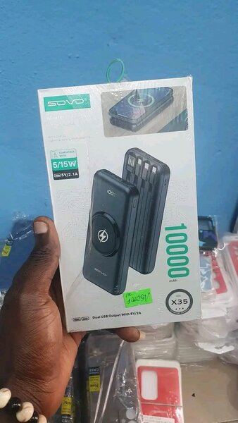 Chargeur externe 10000mAh