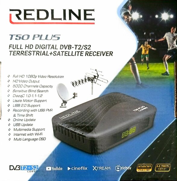 REDLINE COMBO DECODER