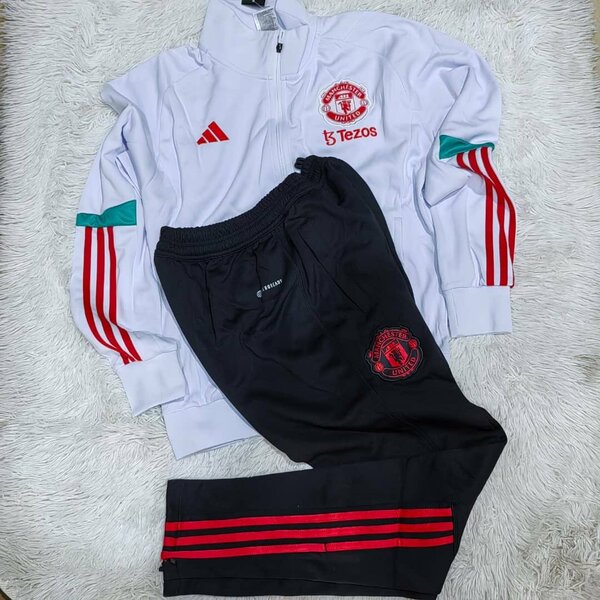 Team tracksuits