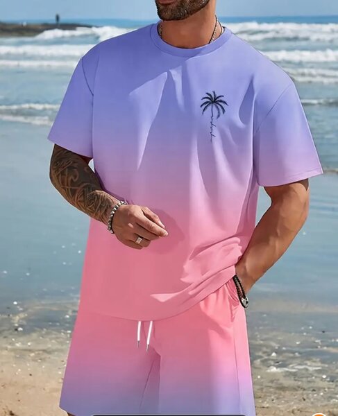 Мужской комплект.