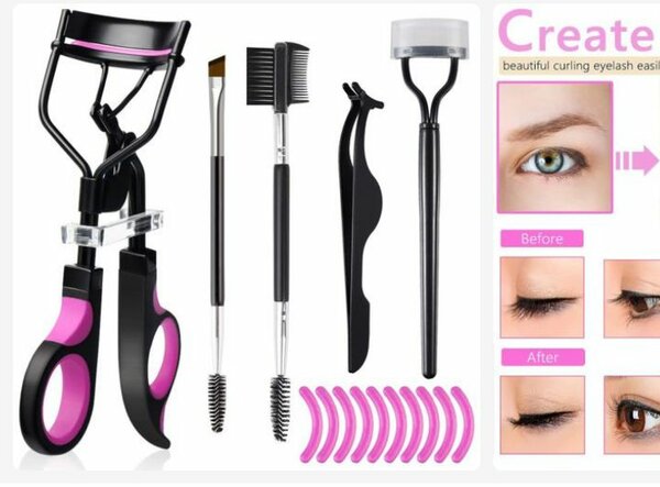 Kit de pose cil et sourcils