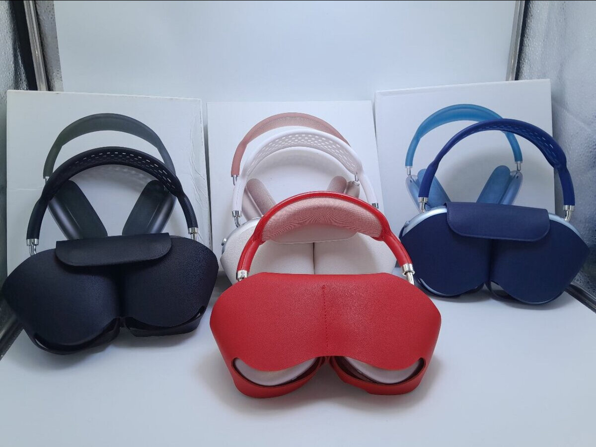 Wireless Over-Ear Headphones