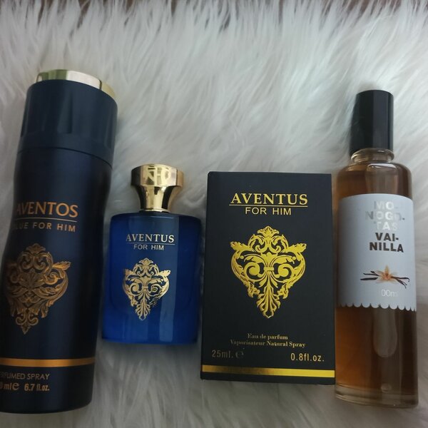 Aventos perfume combo