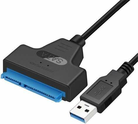 USB 3.0 to SATA Adapter