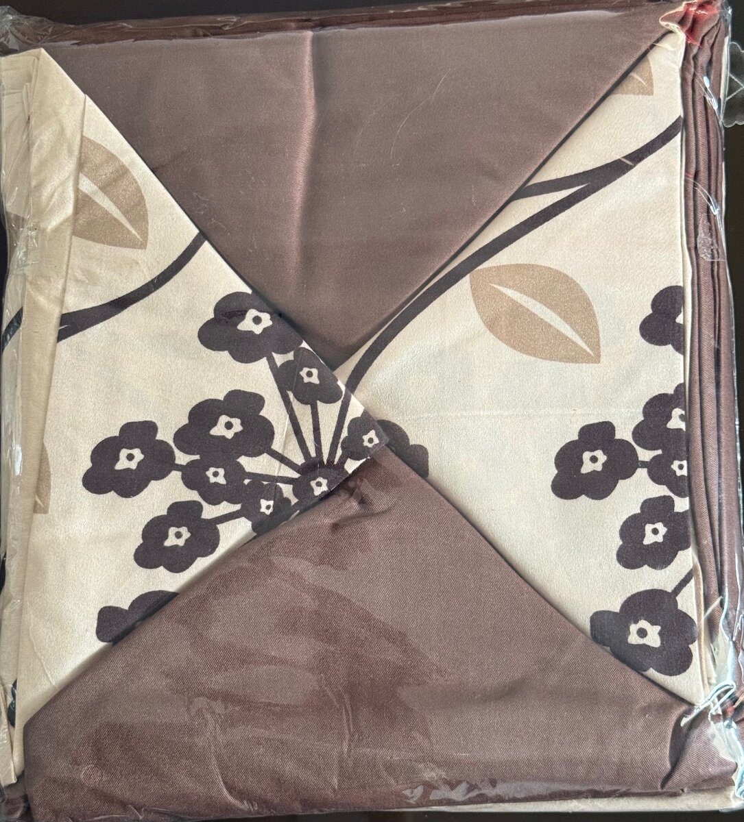 Housse de couette décorative