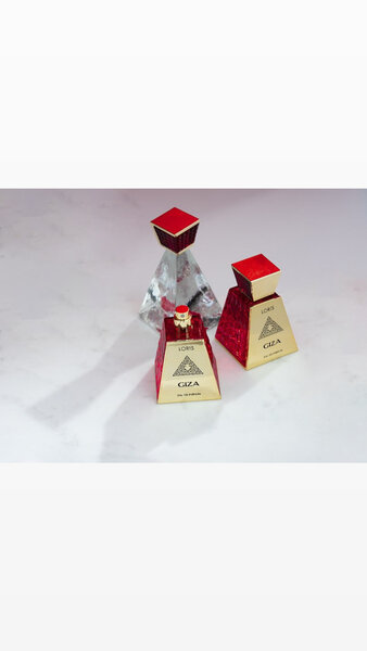 Luxurious Giza Perfume