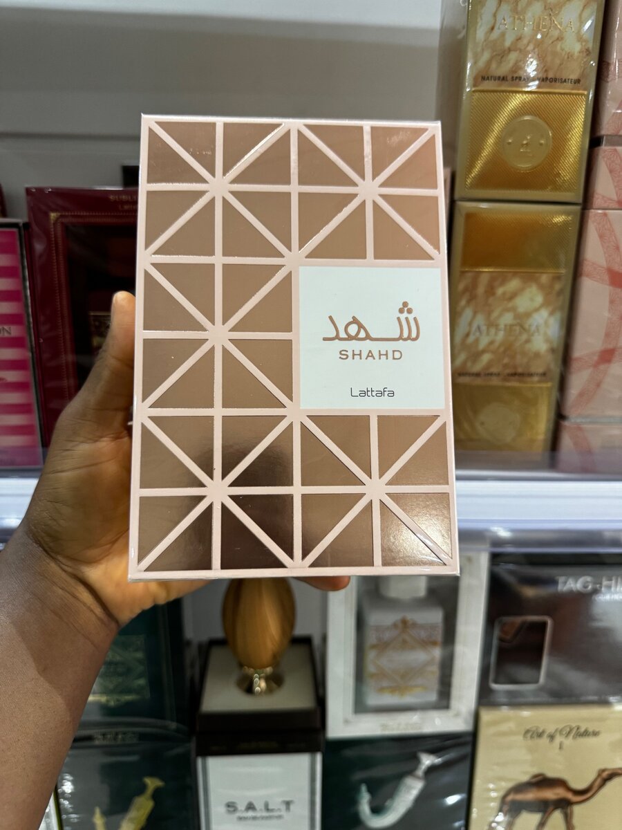Shahd Perfume