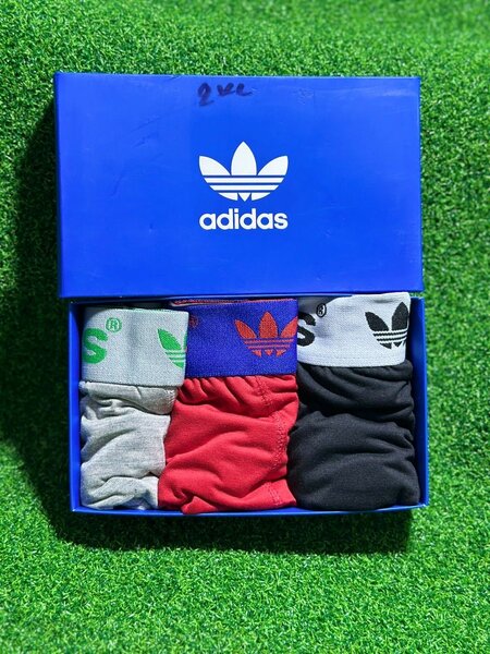 Boxers de marque - Lot de 3