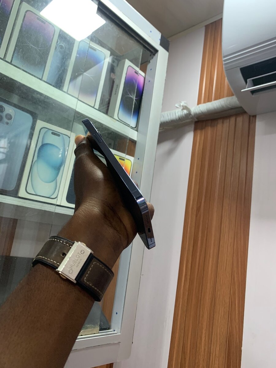 Téléphone portable