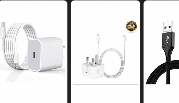 iPhone type-c charger