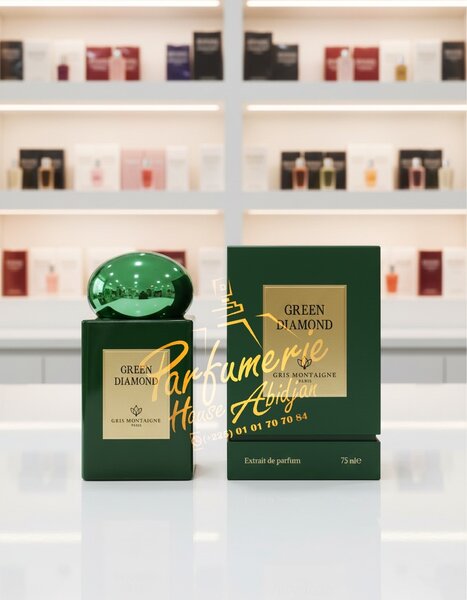 Parfum Green Diamond 75ml